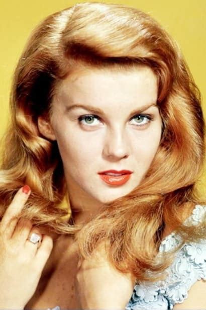 ann margaret height|Ann Margret